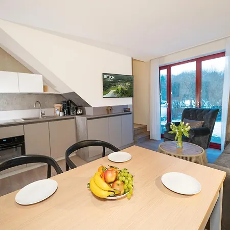 Am Plauer In Appartement Ganzlin