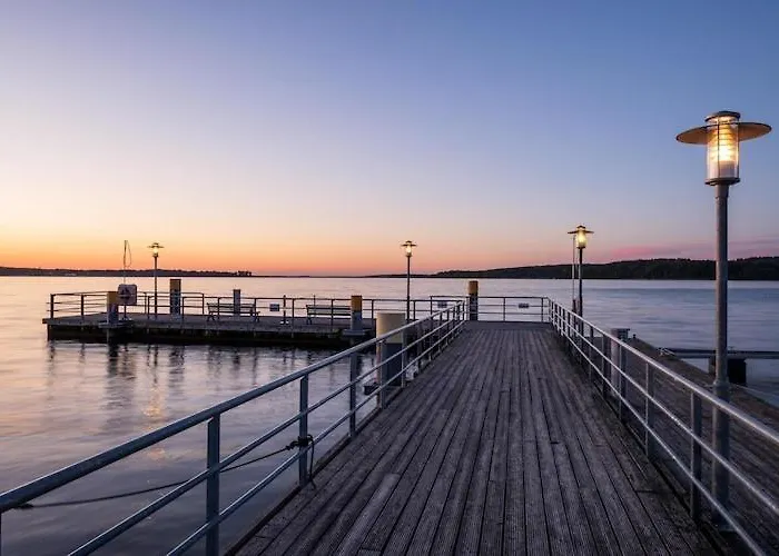 Lägenhet Am Plauer In *