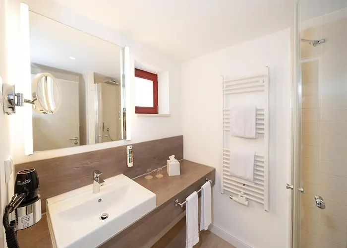 Lägenhet Am Plauer In *