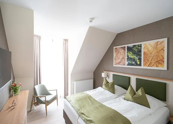 Am Plauer In Lägenhet